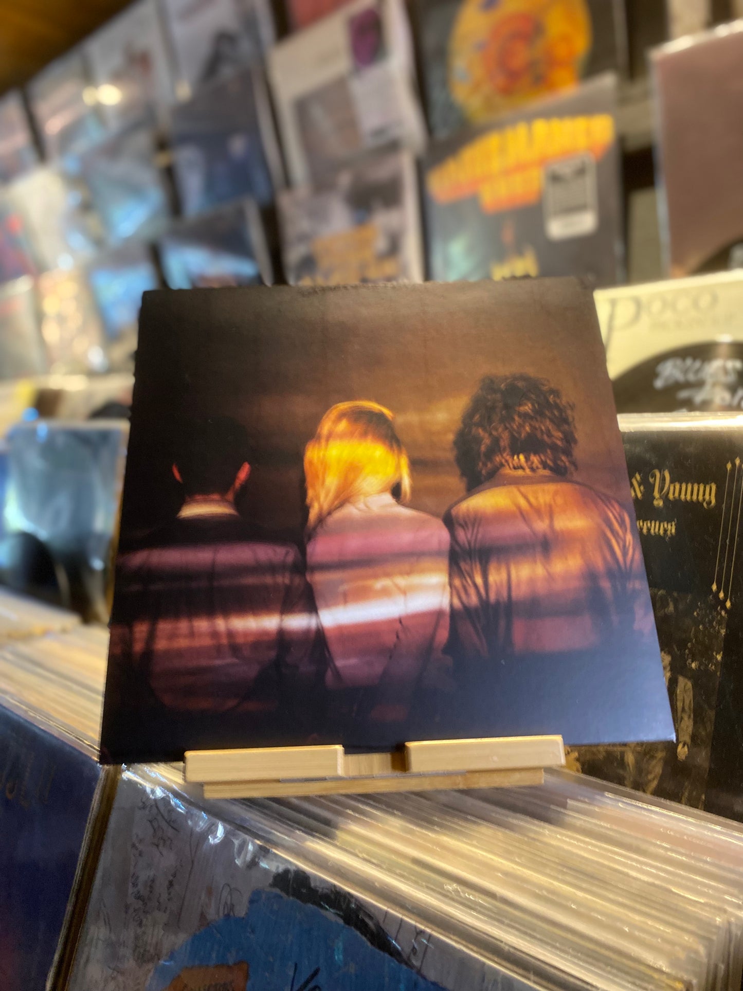 LONDON GRAMMAR – IF YOU WAIT / 2XLP Gatefold + CD (OG FR 2013)