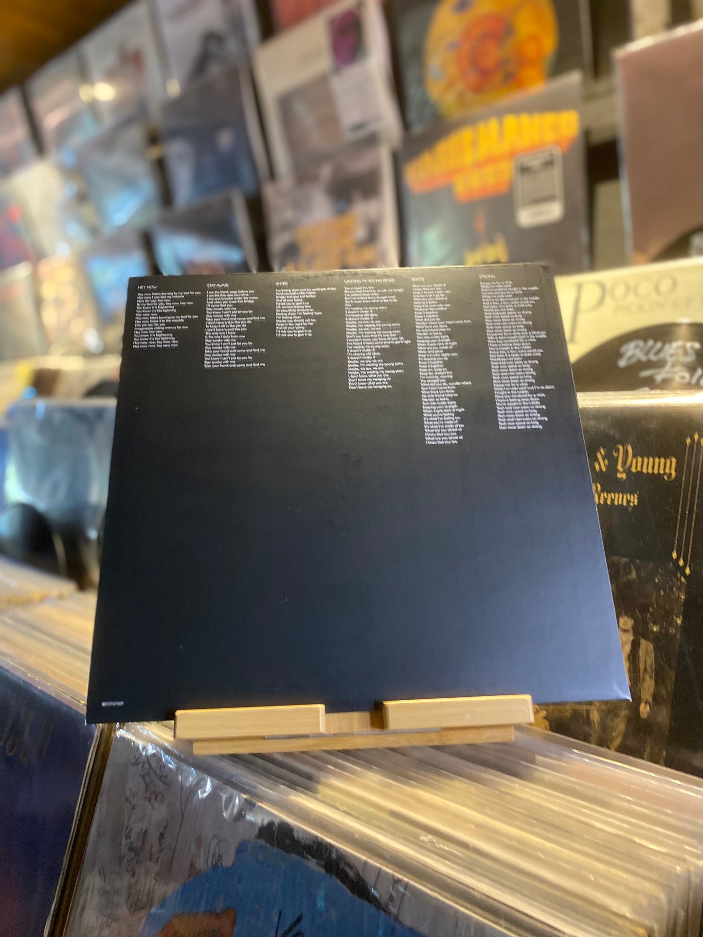 LONDON GRAMMAR – IF YOU WAIT / 2XLP Gatefold + CD (OG FR 2013)