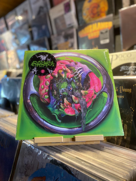 LADY GAGA – DAWN OF CHROMATICA / LP limited clear vinyl (US & EU 2022)