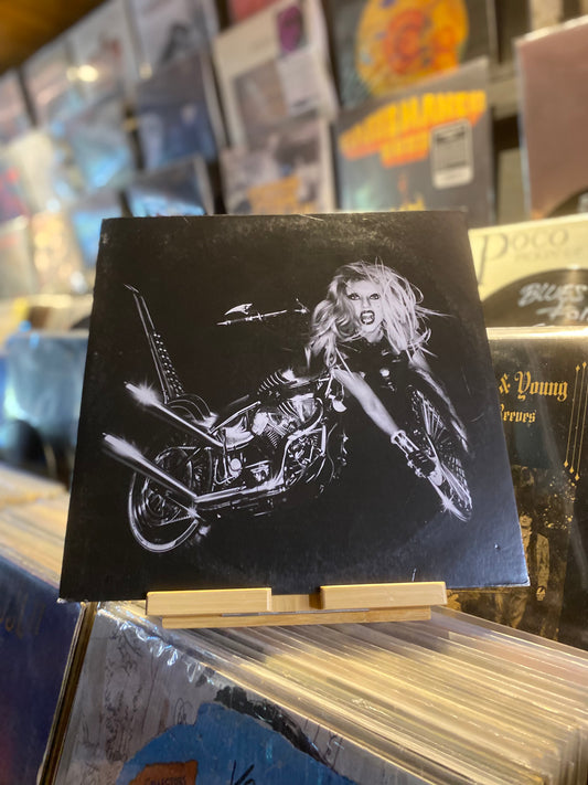 LADY GAGA – BORN THIS WAY (The Tenth Anniversary) / Born This Way Reimagined / 3xLP (US & EU 2021