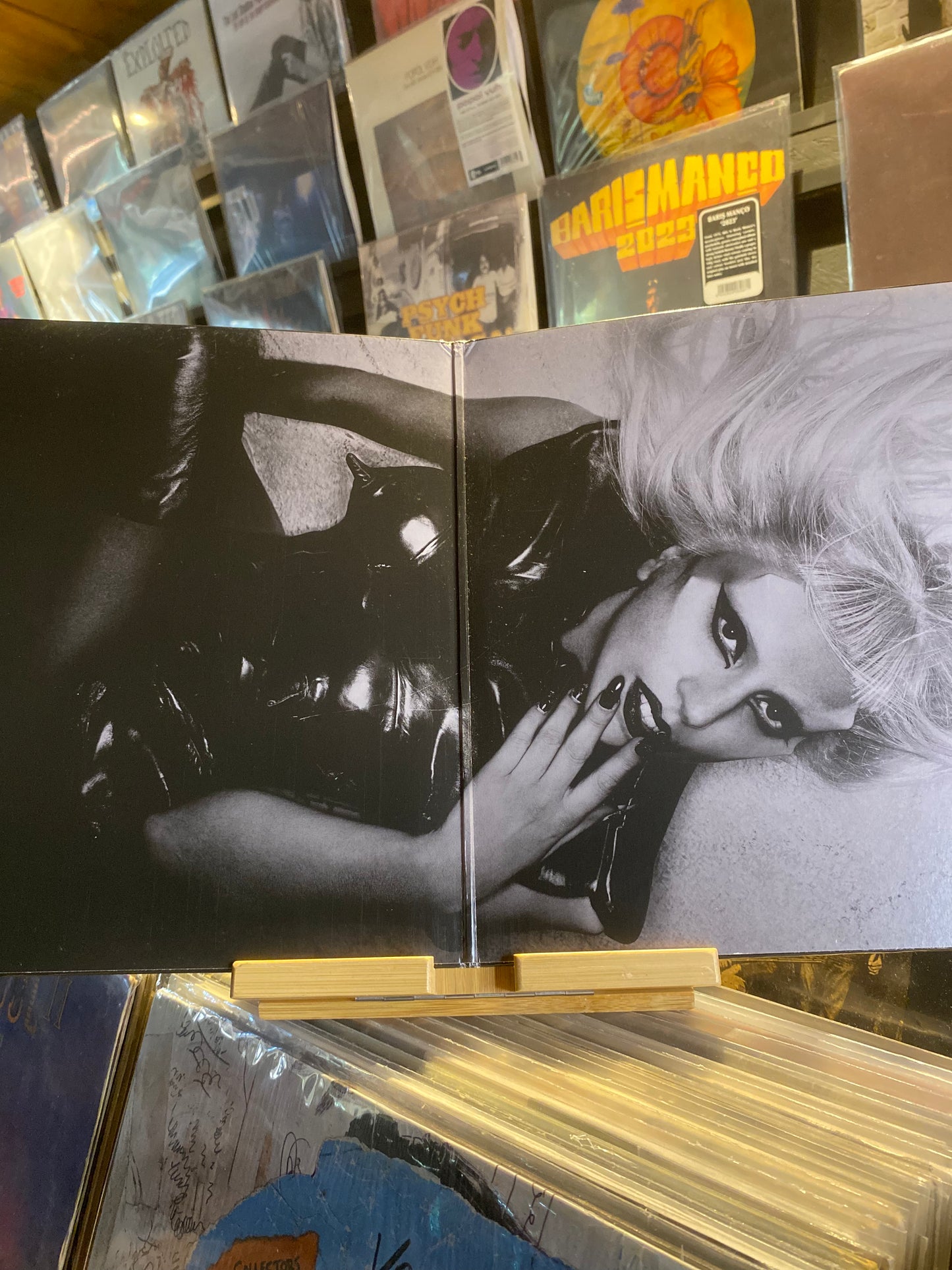 LADY GAGA – BORN THIS WAY (The Tenth Anniversary) / Born This Way Reimagined / 3xLP (US & EU 2021
