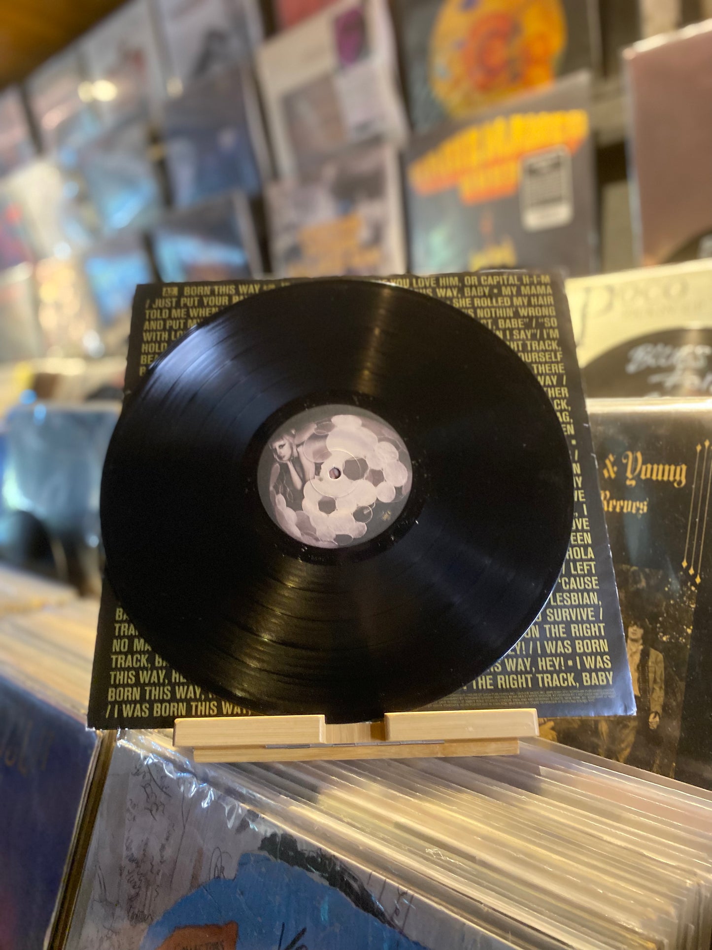 LADY GAGA – BORN THIS WAY (The Tenth Anniversary) / Born This Way Reimagined / 3xLP (US & EU 2021