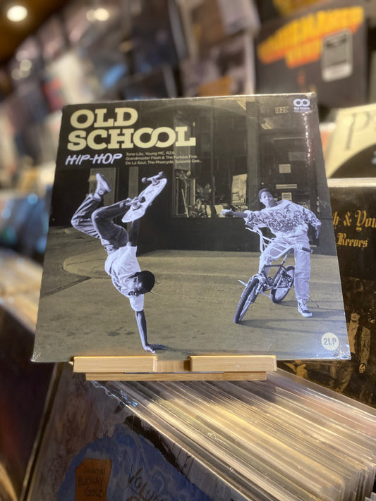 OLD SCHOOL HIP-HOP/  Remastered (FR 2021)