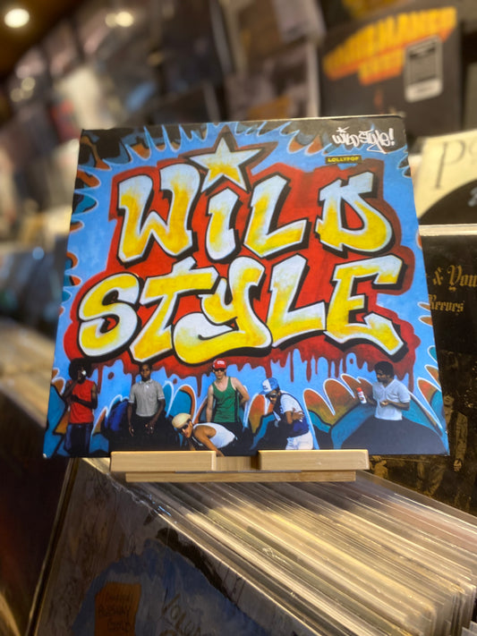 WILD STYLE (RE UK 1998)