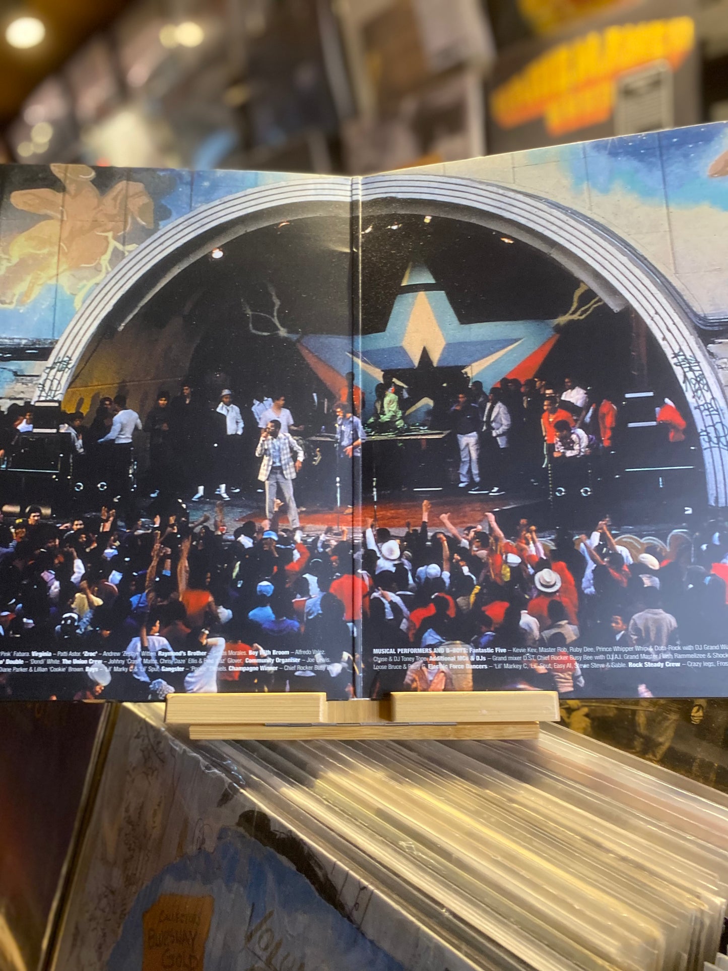 WILD STYLE (RE UK 1998)