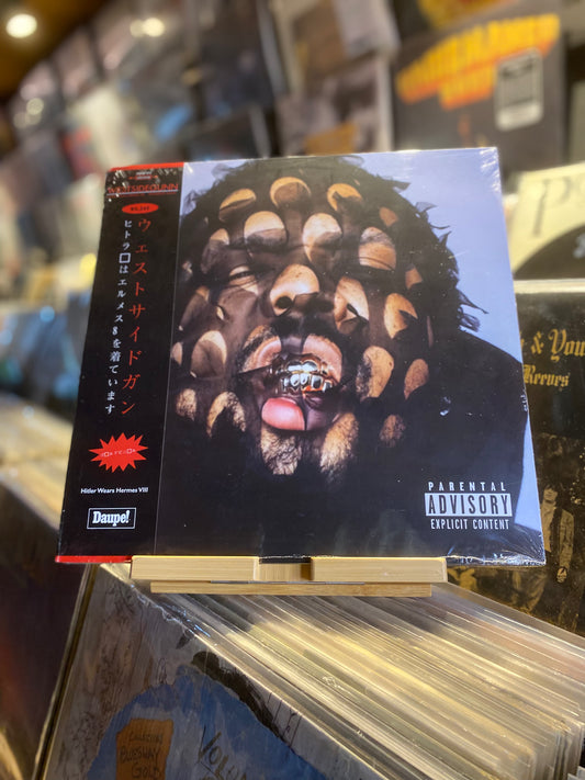 WESTSIDEGUNN – HITLER WEARS HERMES 8: SINCERELY ADOL /(Unofficial (RE UK 2022)