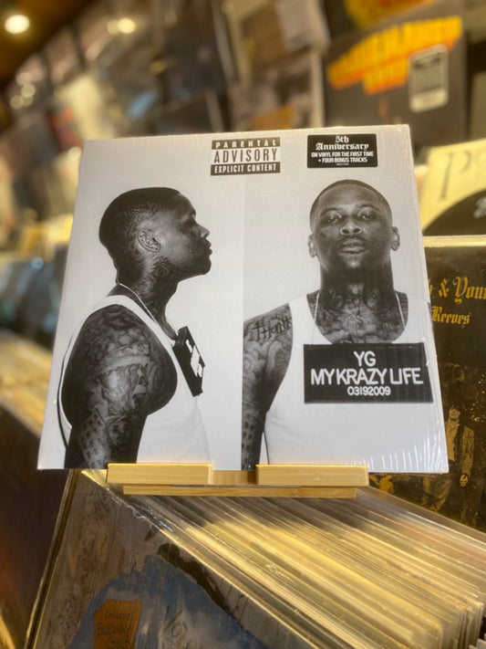 YG – MY KRAZY LIFE...RE EU 2019 NM/NM