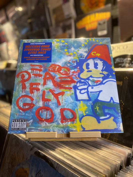 WESTSIDE GUNN* – PEACE "FLY" GOD (OG US 2022 )