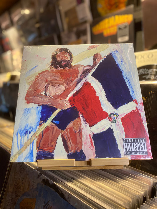 ESTEE NACK – NACKSAW JIM DUGGAN (OG UK 2023)