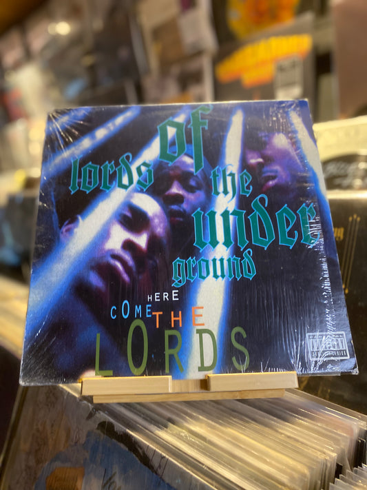 LORDS OF THE UNDERGROUND – HERE COME THE LORDS /  (OG US 1993    )