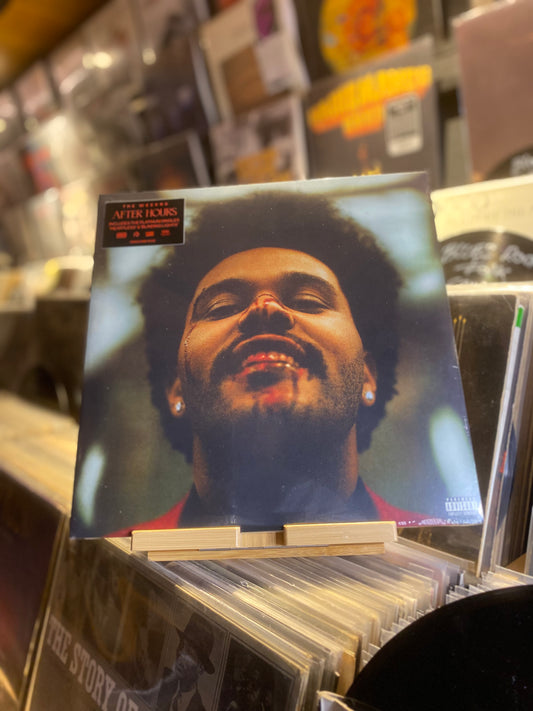 THE WEEKND – AFTER HOURS (EU 2020)