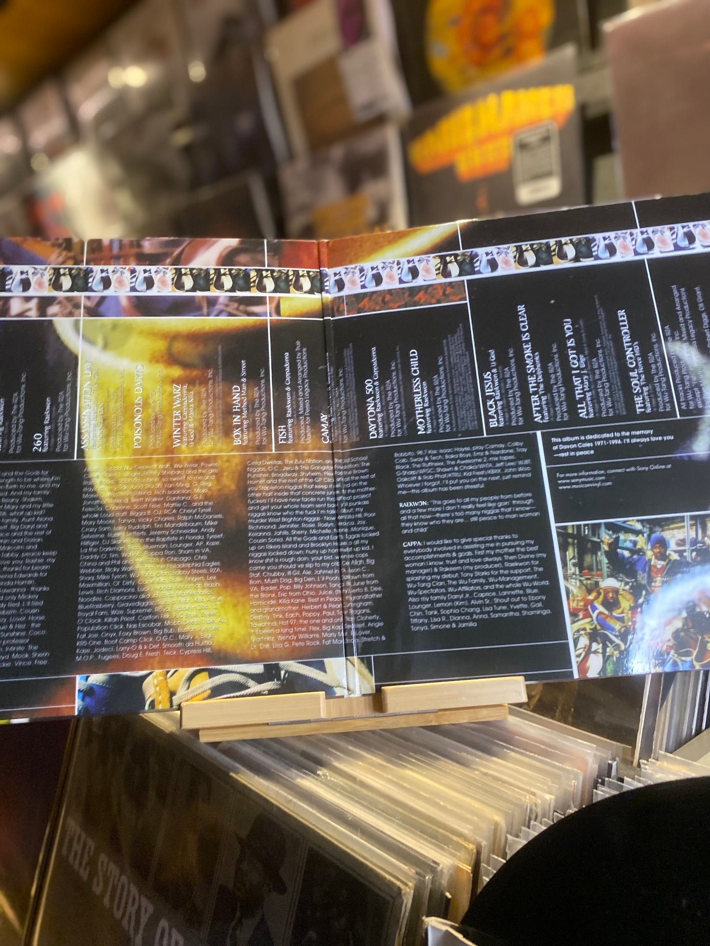 GHOSTFACE KILLAH – IRONMAN /  (RE EU 2015)