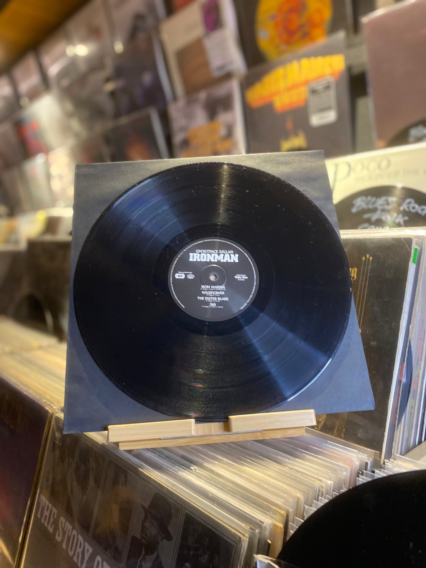 GHOSTFACE KILLAH – IRONMAN /  (RE EU 2015)