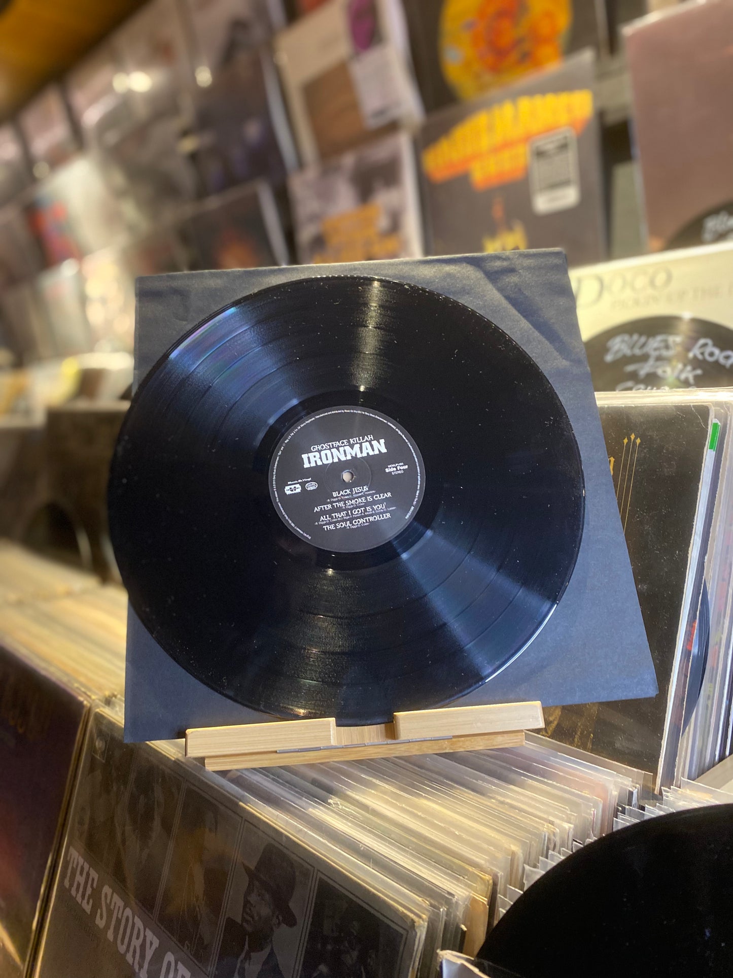 GHOSTFACE KILLAH – IRONMAN /  (RE EU 2015)