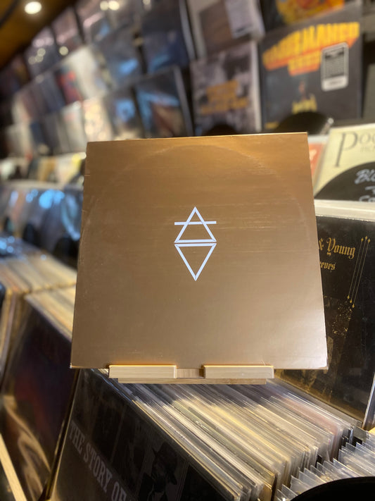FLORENCE + THE MACHINE – WHAT KIND OF MAN / Maxi Record Store Day  Blue Vinyl Color (EU 2015)
