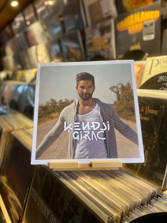 KENDJI GIRAC – KENDJI / LP (Reissue FR 2020)