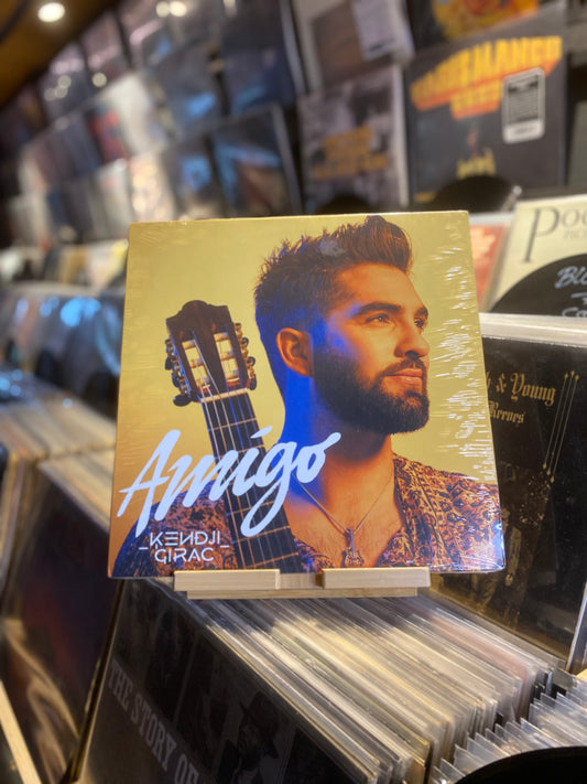 KENDJI GIRAC – AMIGO / LP (REISSUE FR 2020)