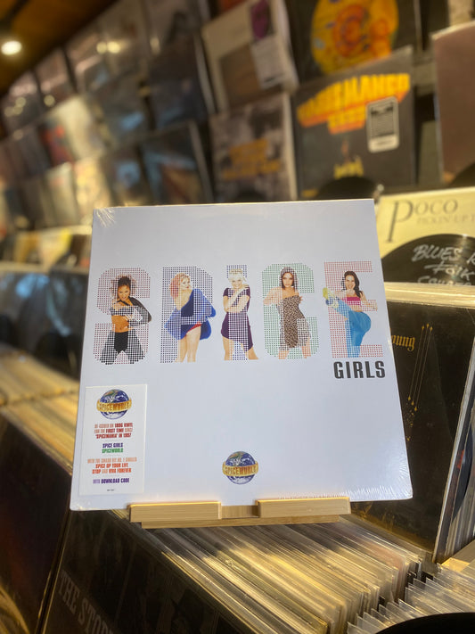 SPICE GIRLS – SPICEWORLD / LP REISSUE 180G (UK 2020)