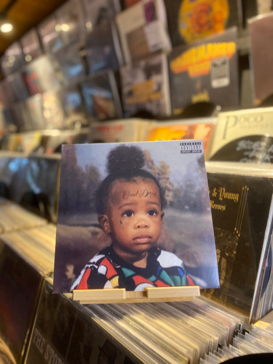 SZA (2) – Good Days / Maxis Yellow Vinyl Color (US 2021)