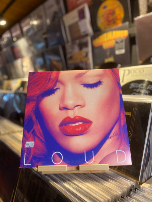 RIHANNA – LOUD / DLP GATEFOLD (REISSUE US 2017)