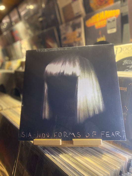 SIA – 1000 FORMS OF FEAR / LP (OG EU 2014)