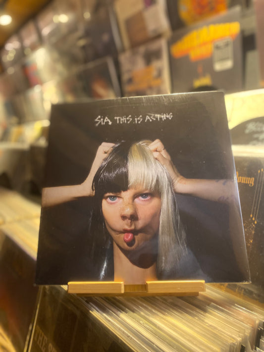 SIA – THIS IS ACTING / LP (OG EU 2016)