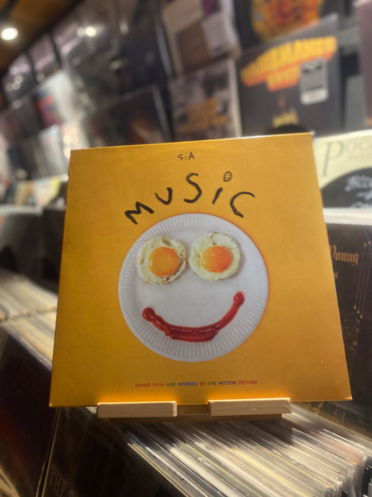 SIA – MUSIC / LP (OG EU 2021)