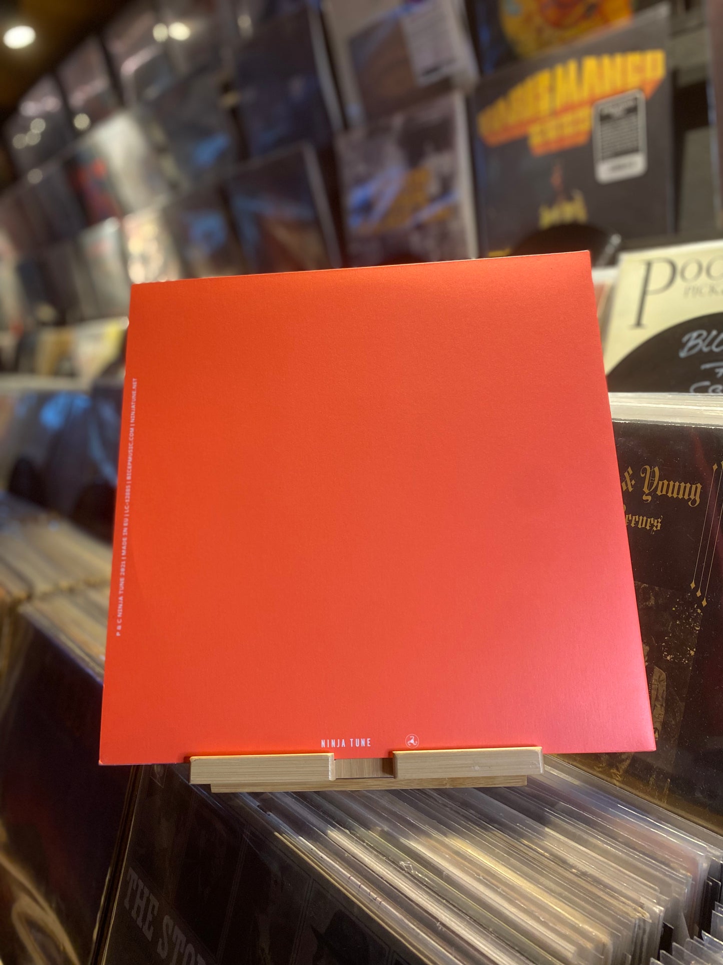 BICEP – ISLES / Gatefold (2 2021)