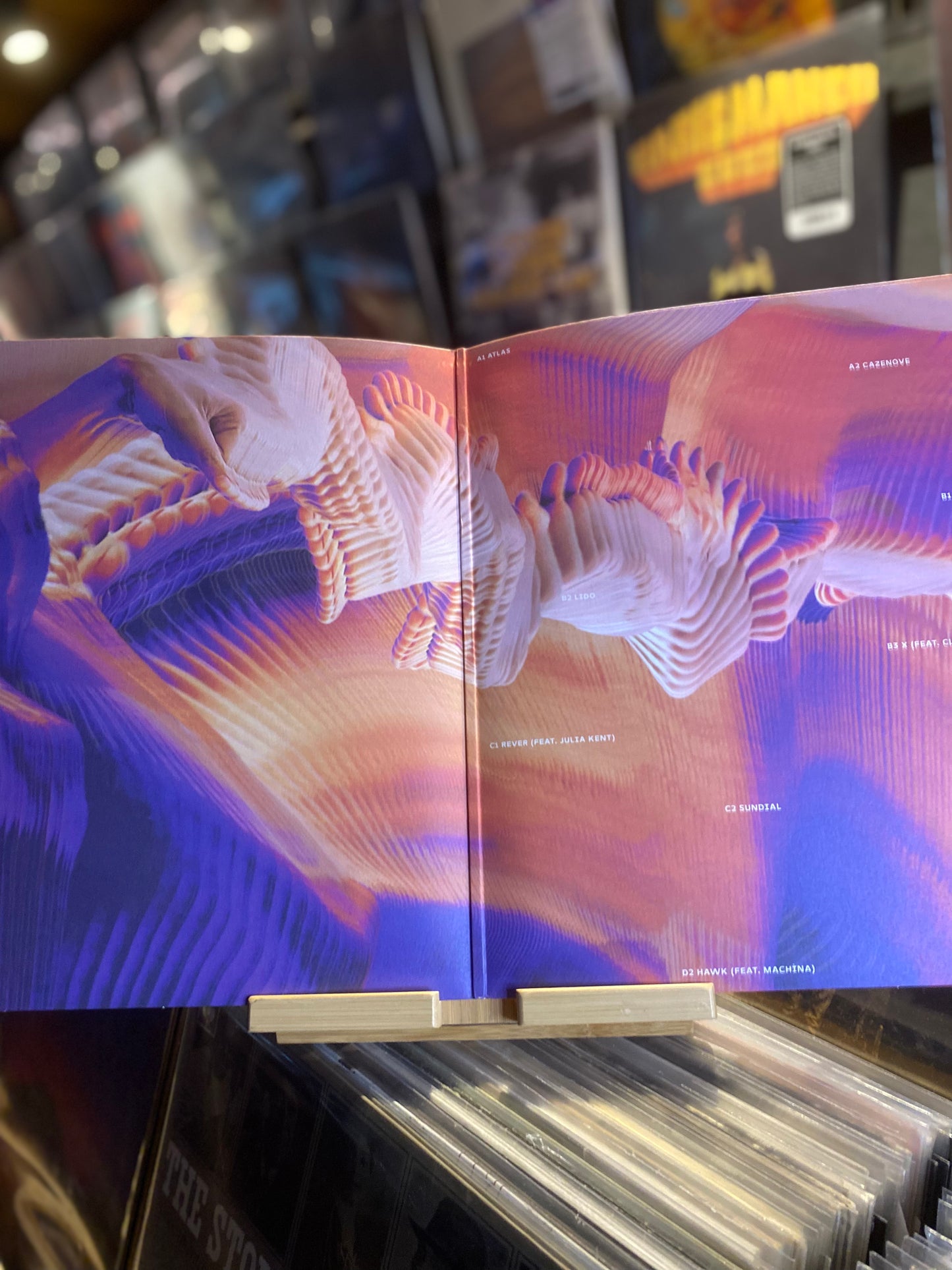 BICEP – ISLES / Gatefold (2 2021)