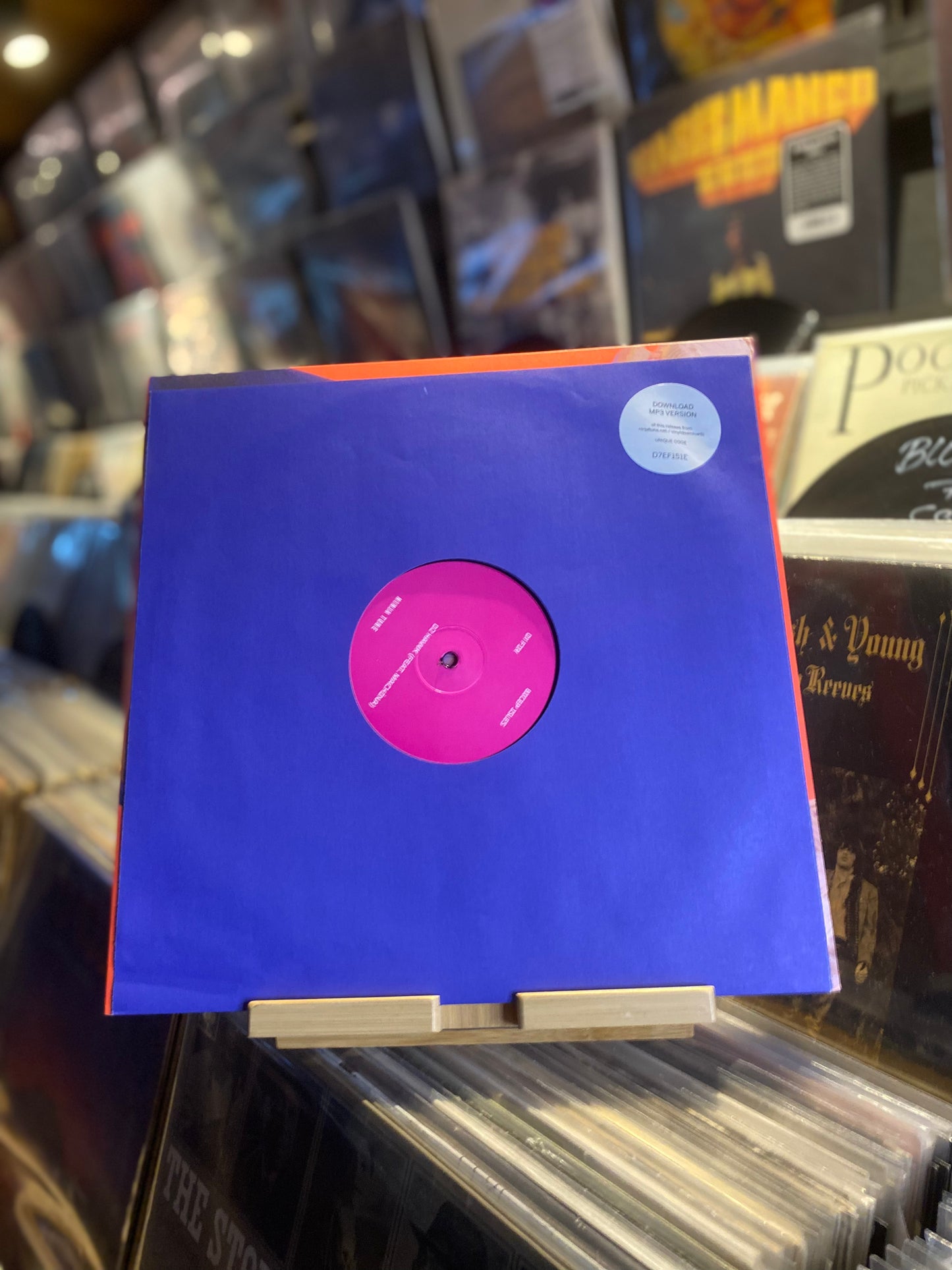 BICEP – ISLES / Gatefold (2 2021)