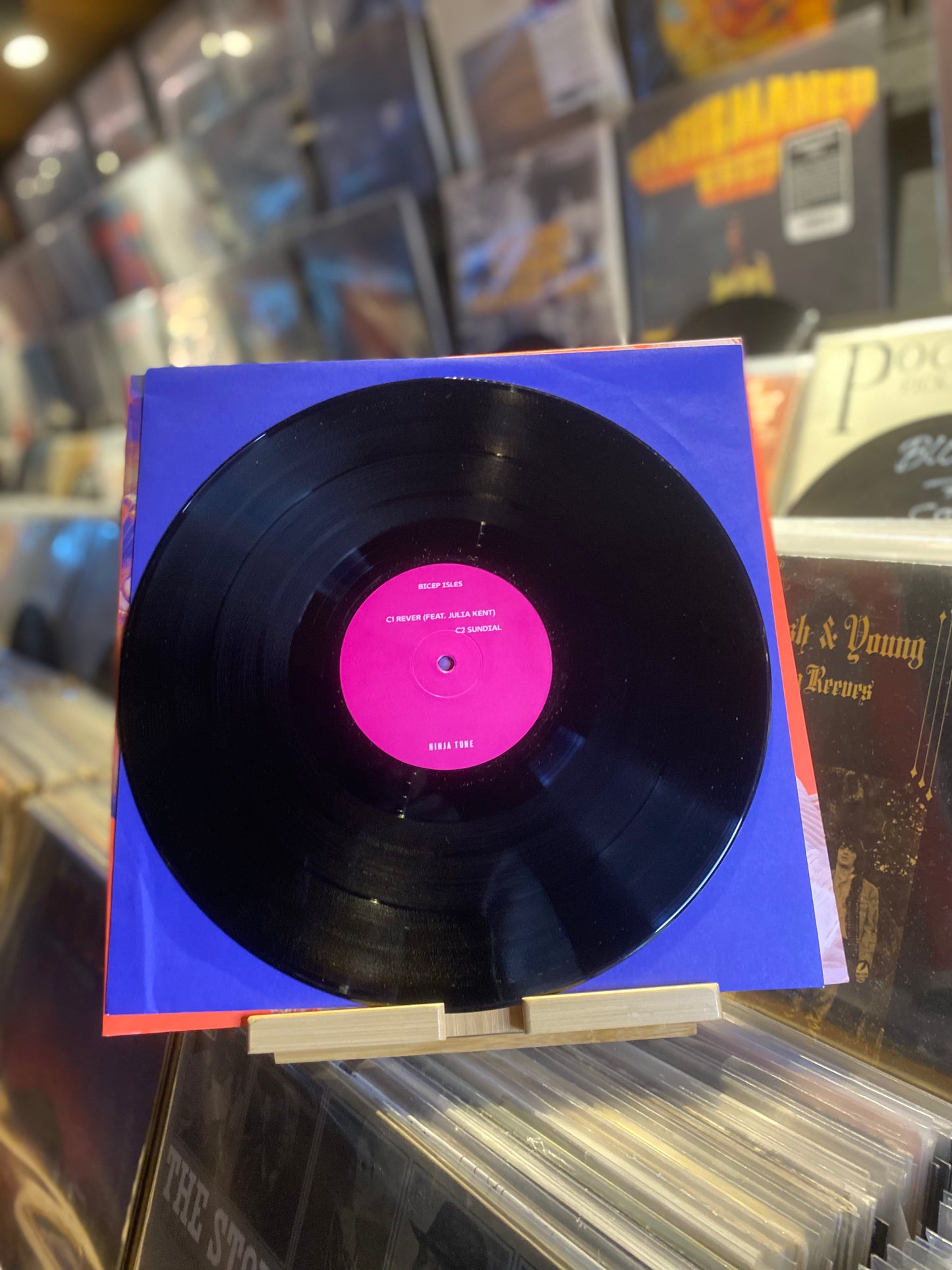 BICEP – ISLES / Gatefold (2 2021)