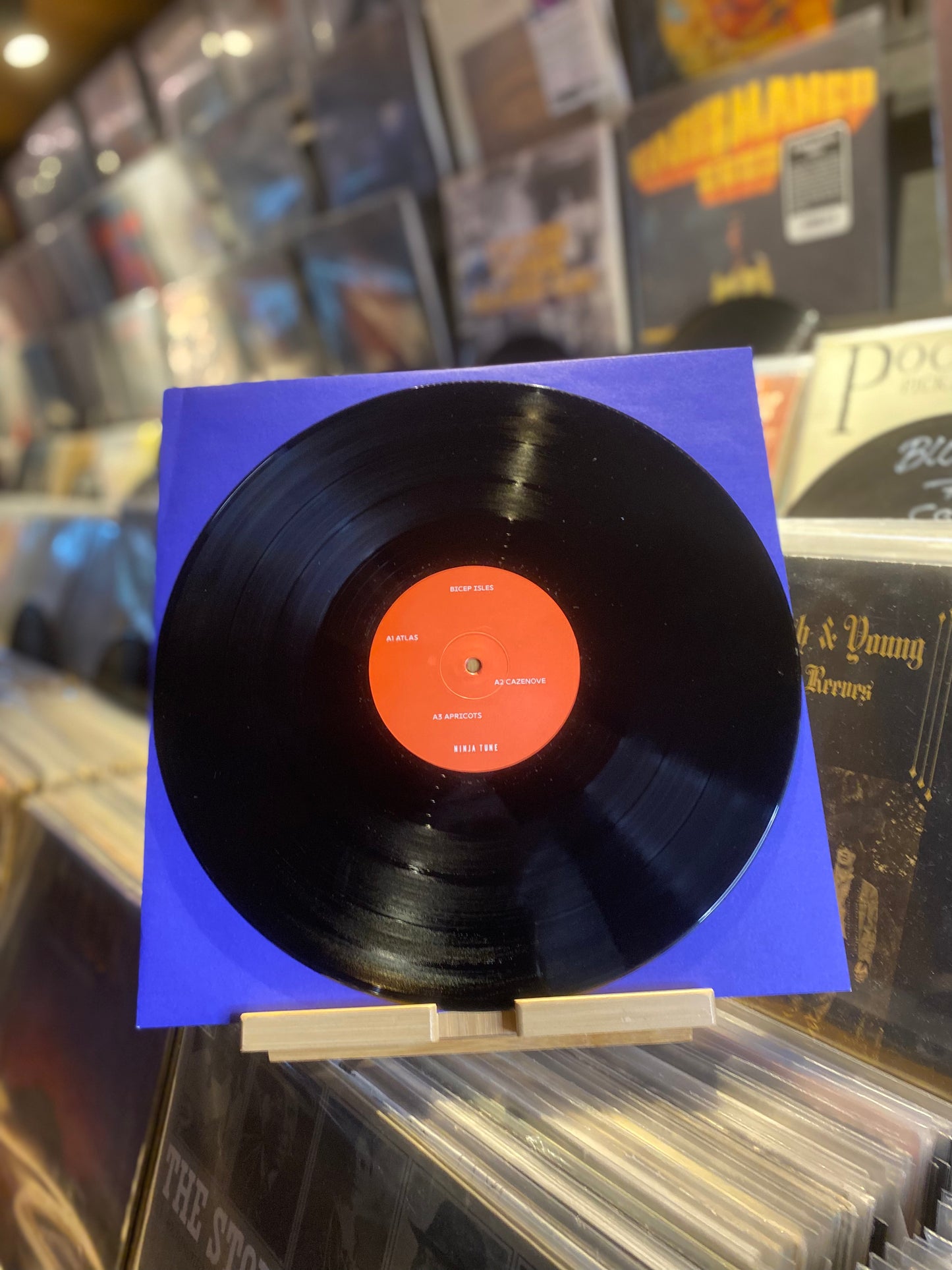 BICEP – ISLES / Gatefold (2 2021)