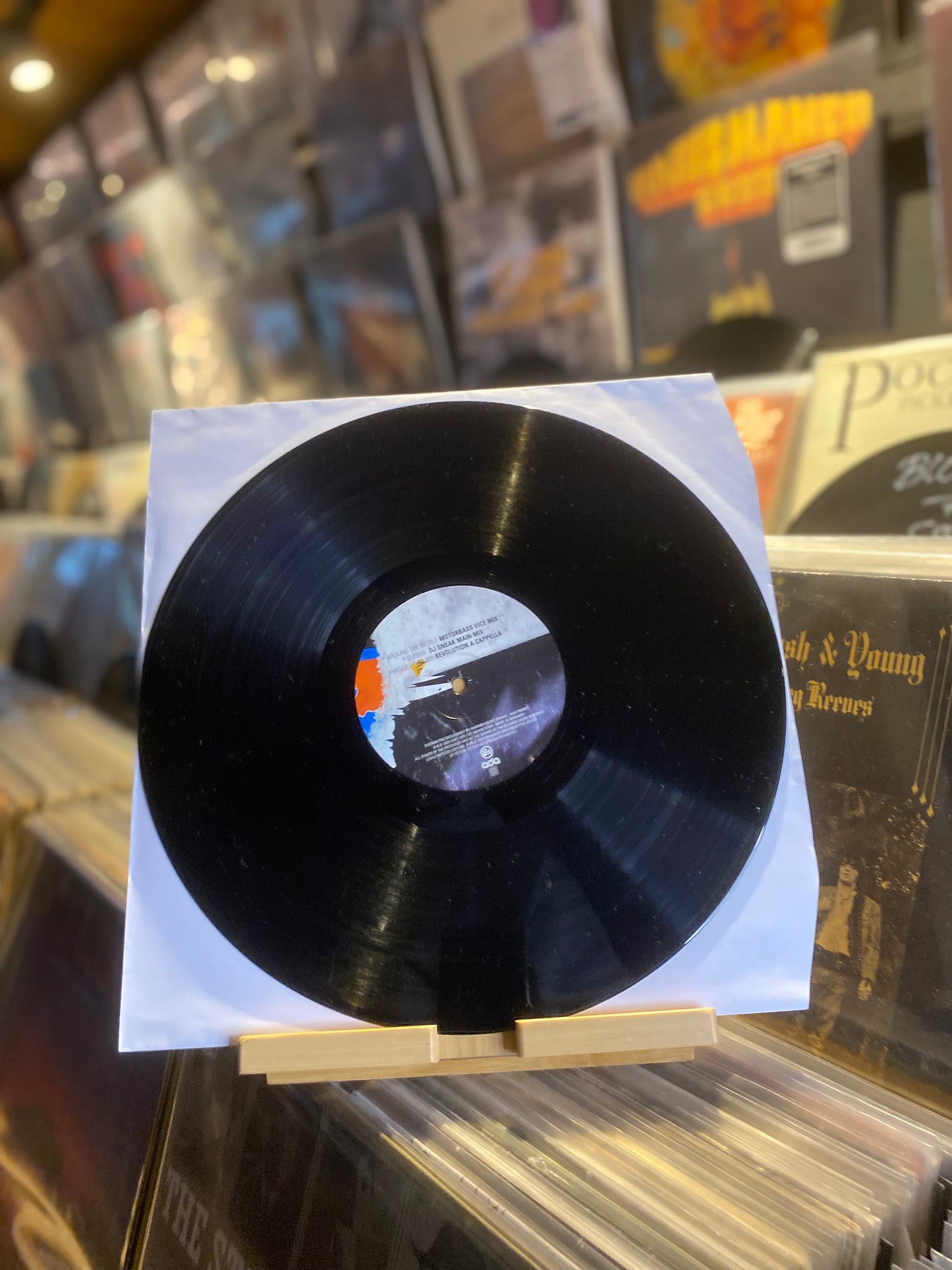 DAFT PUNK – "HOMEWORK" REMIXES...OG EU 2022 MINT LIMITED DLP