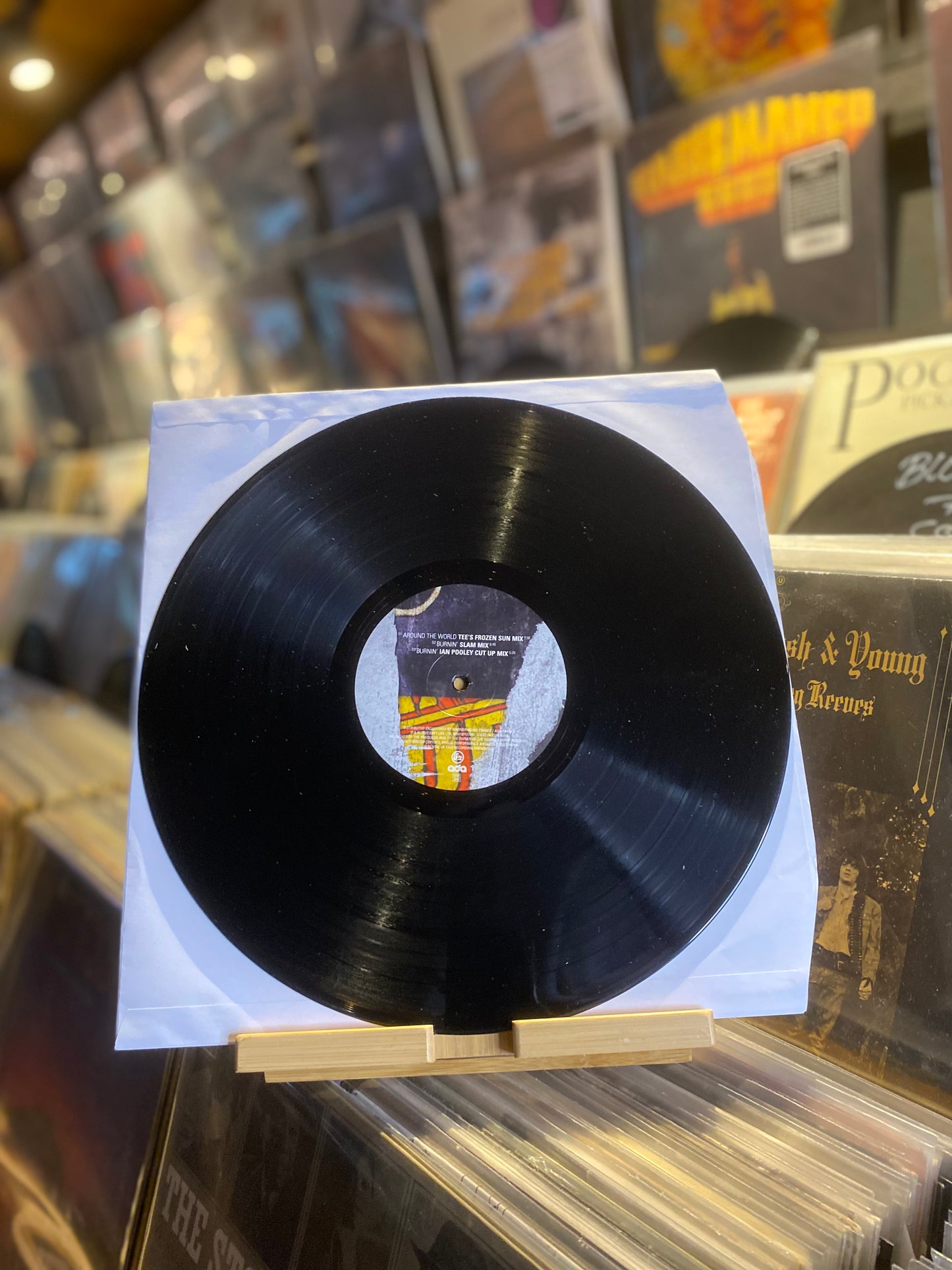 DAFT PUNK – "HOMEWORK" REMIXES...OG EU 2022 MINT LIMITED DLP
