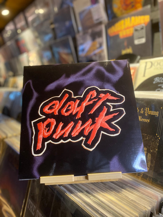 DAFT PUNK – HOMEWORK...RE EU 2001...VG+/NM