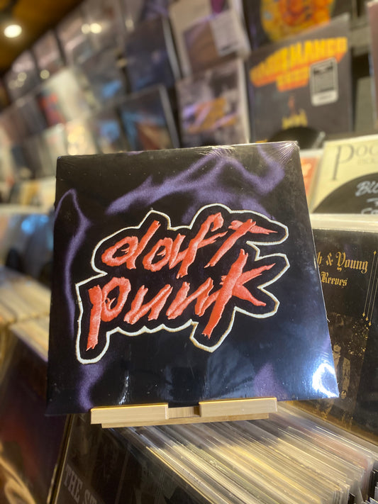DAFT PUNK – HOMEWORK / DLP (REISSUE EU 2019)