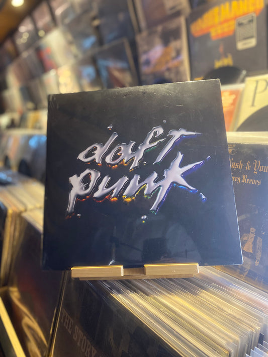 DAFT PUNK – DISCOVERY /  Reissue, Gatefold (EU 2023)