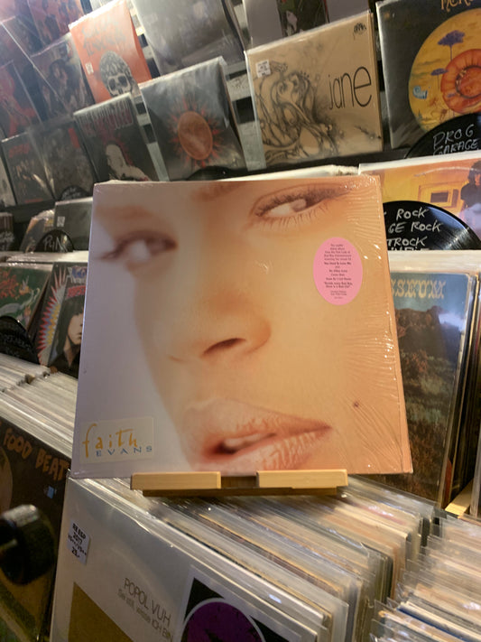 Faith Evans – Faith...OG US 1995...VG+/EX