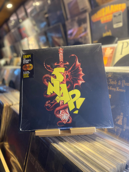 SNAP! – THE MADMAN'S RETURN / DLP (EU 2022)