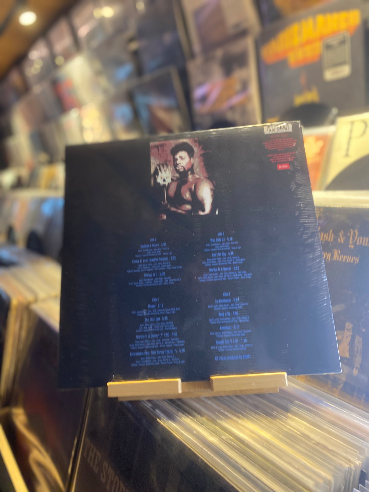 SNAP! – THE MADMAN'S RETURN / DLP (EU 2022)