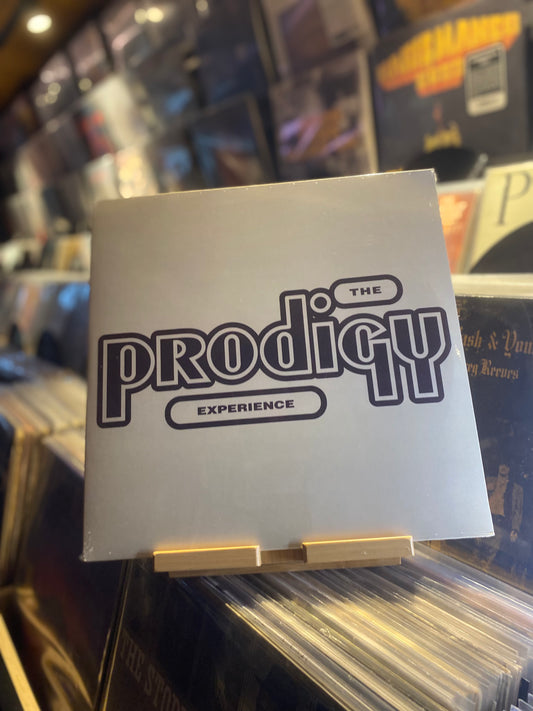 THE PRODIGY – EXPERIENCE / LP Gatefold (Reissue UK 2006)