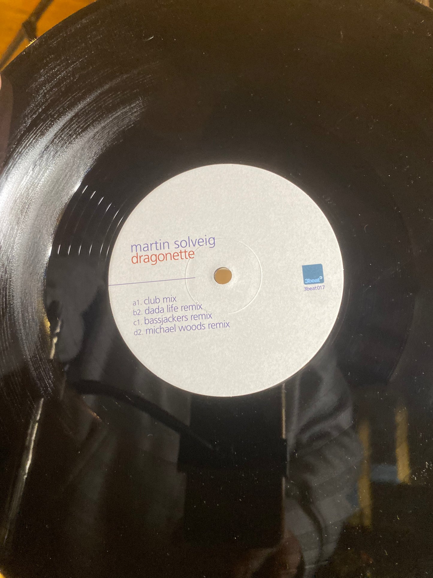 MARTIN SOLVEIG & DRAGONETTE – HELLO / MAXI (OG UK 2010)
