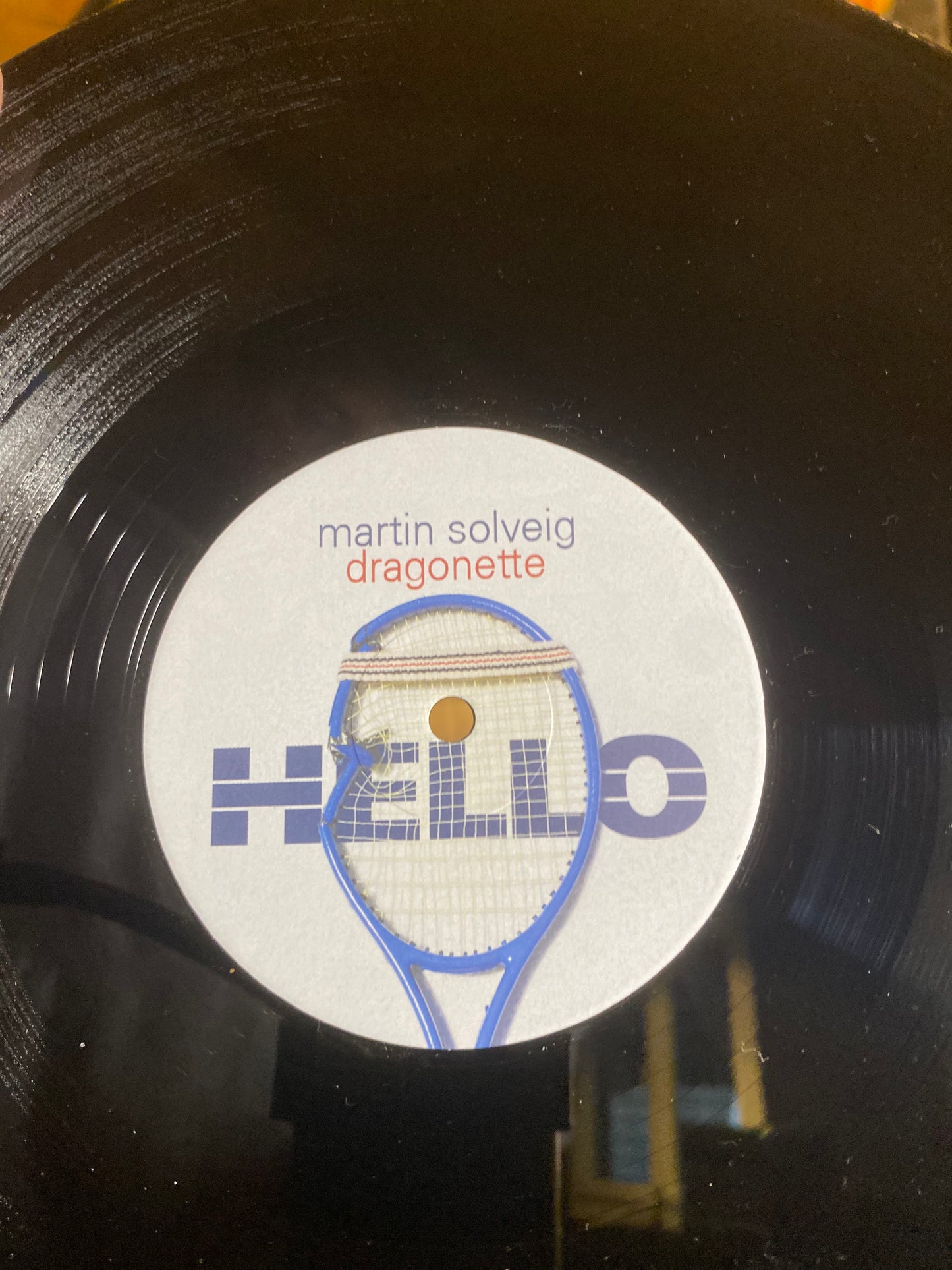 MARTIN SOLVEIG & DRAGONETTE – HELLO / MAXI (OG UK 2010)