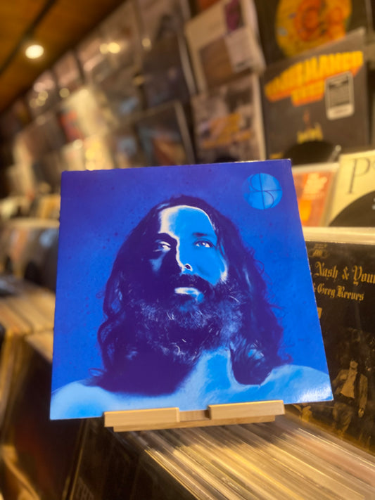 SÉBASTIEN TELLIER – MY GOD IS BLUE (OG EU 2012)