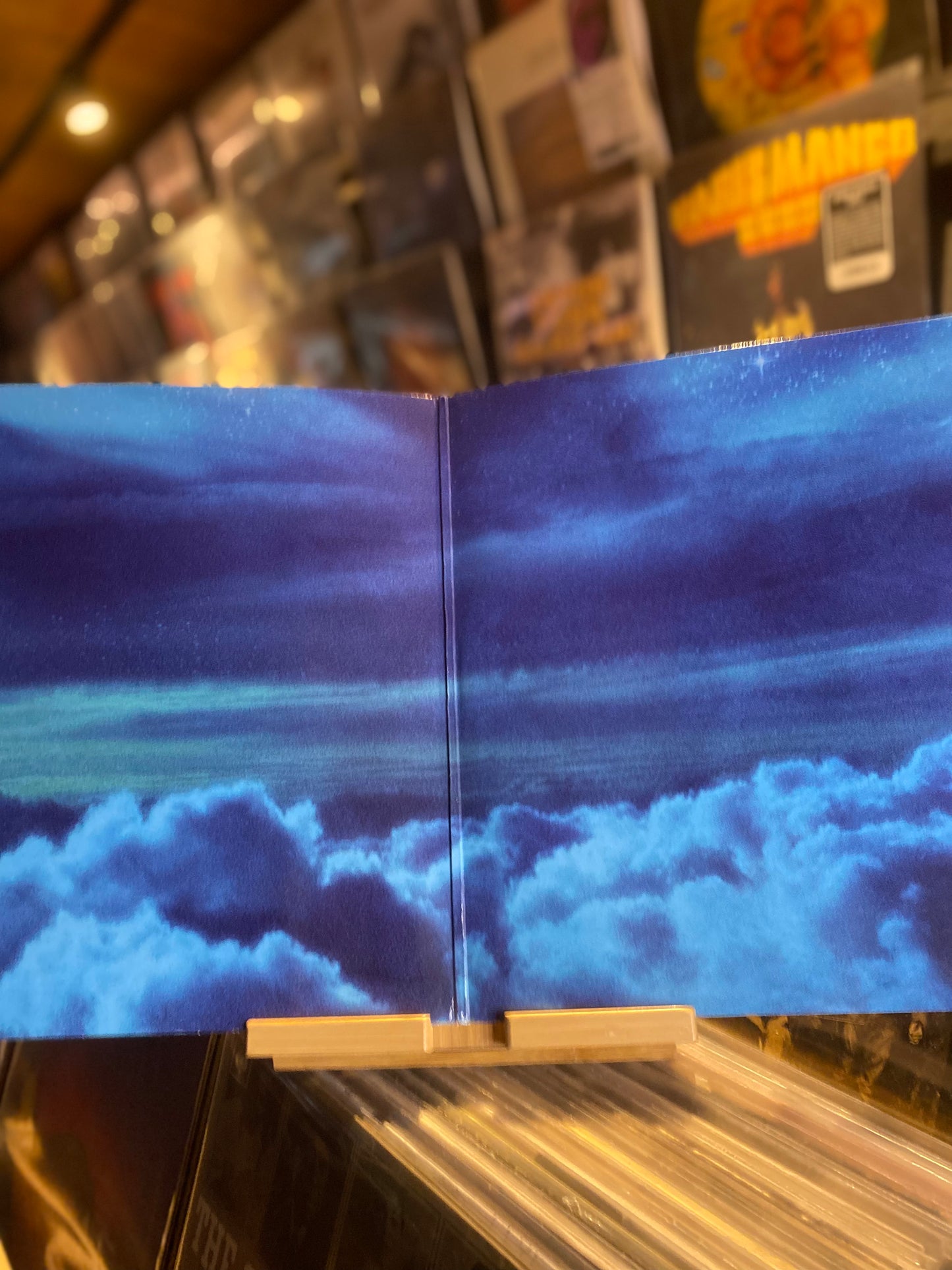 SÉBASTIEN TELLIER – MY GOD IS BLUE (OG EU 2012)