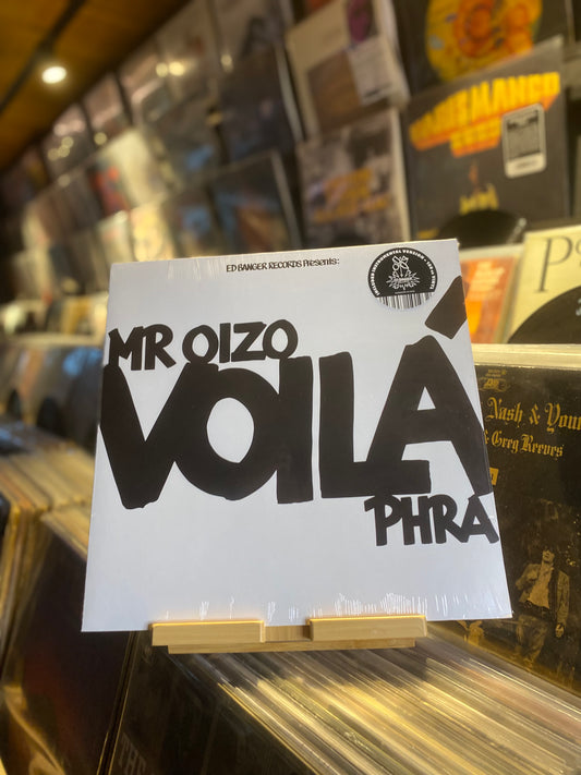MR OIZO  PHRA – VOILÁ / LP (EU 2022)