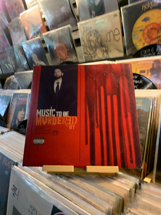 EMINEM - MUSIC TO BE MURDERED BY ...OG US 2020 NM/NM