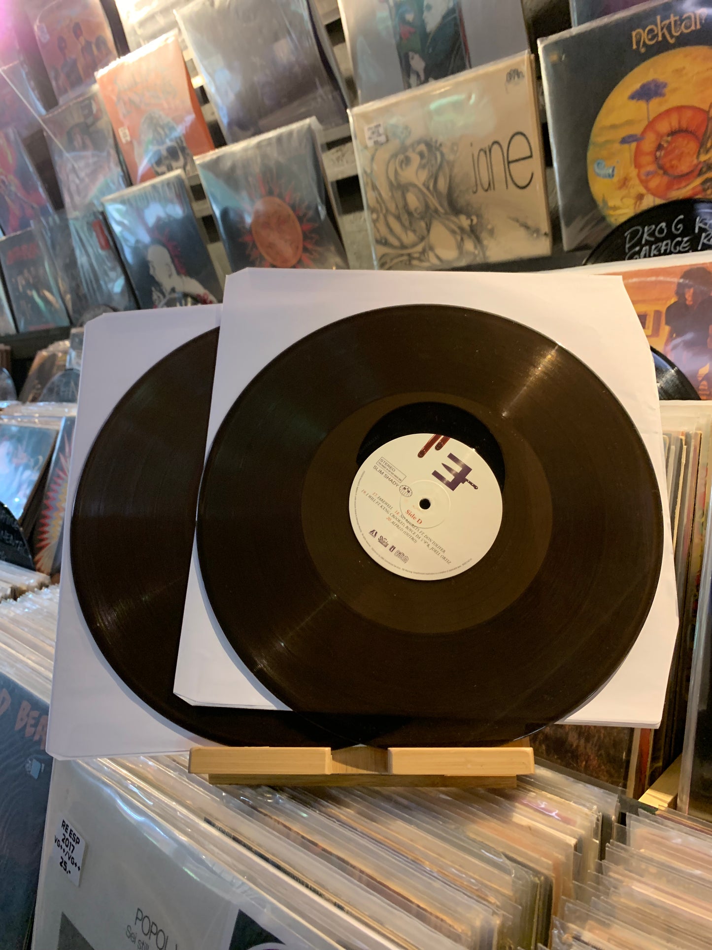EMINEM - MUSIC TO BE MURDERED BY ...OG US 2020 NM/NM