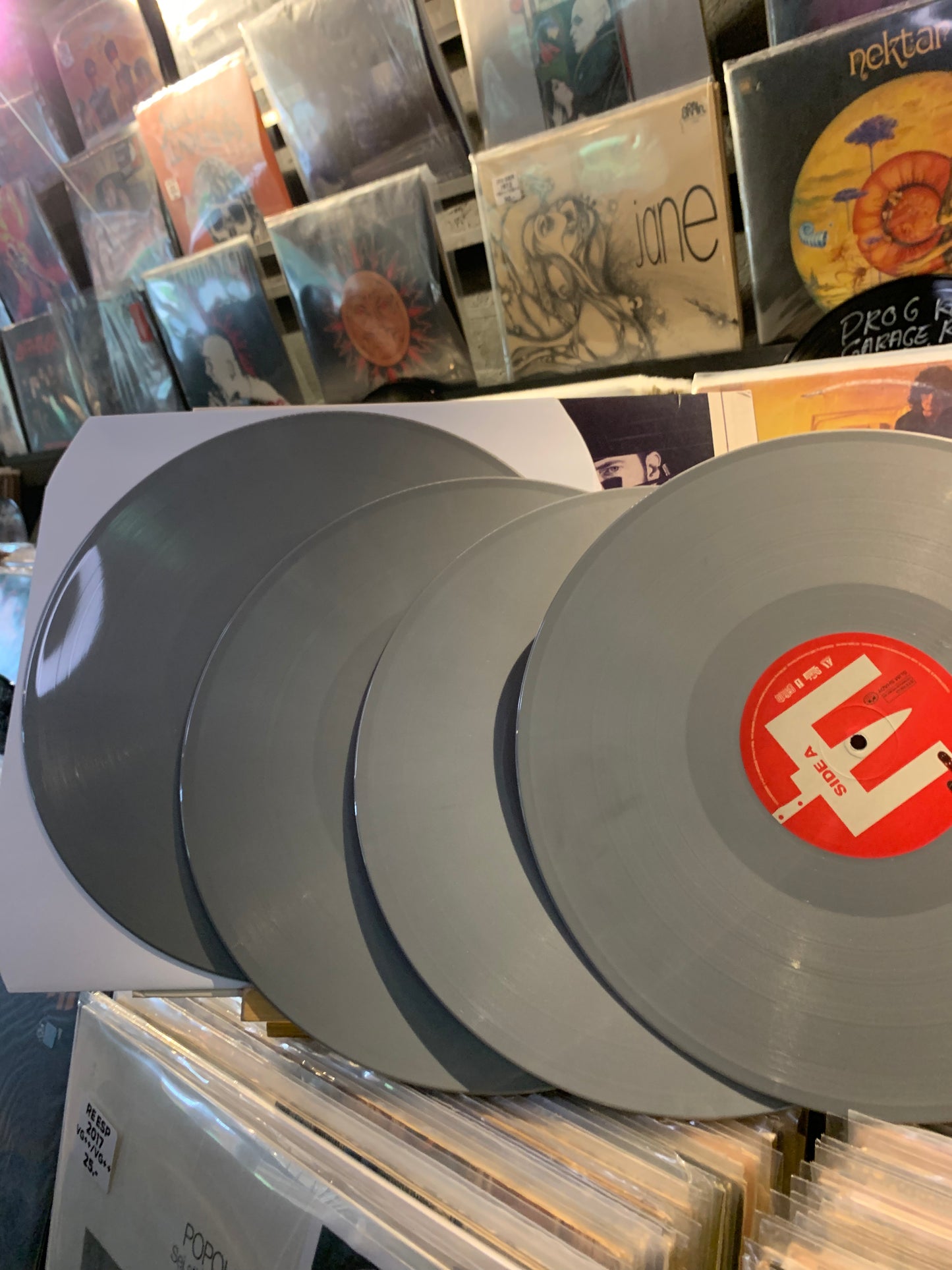 EMINEM - MUSIC TO BE MURDERED SIDE B...RE EU 2021 NM/NM 4LP