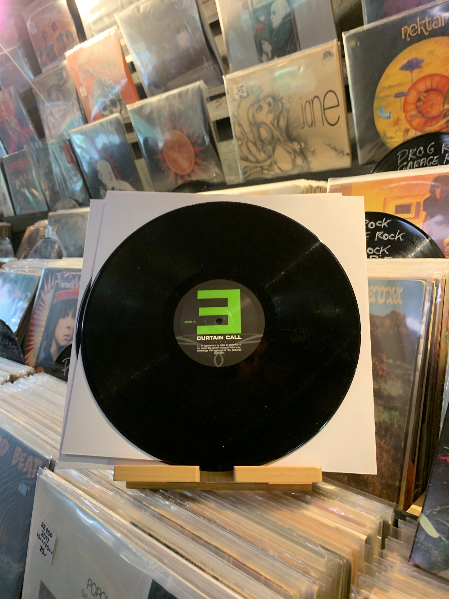 EMINEM - CURTAIN CALL: THE HITS...RE EU 2021 VG+/NM DLP